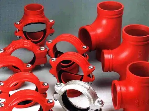Exploring Mech Grooved Fittings: Details and Sizes